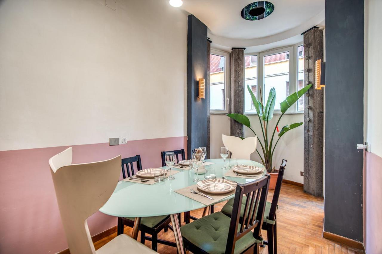 Fresh House Colosseo Rom Exterior foto
