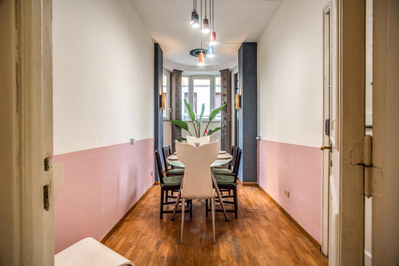 Fresh House Colosseo Rom Exterior foto