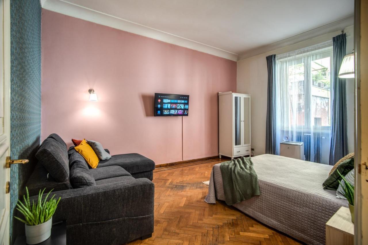 Fresh House Colosseo Rom Exterior foto