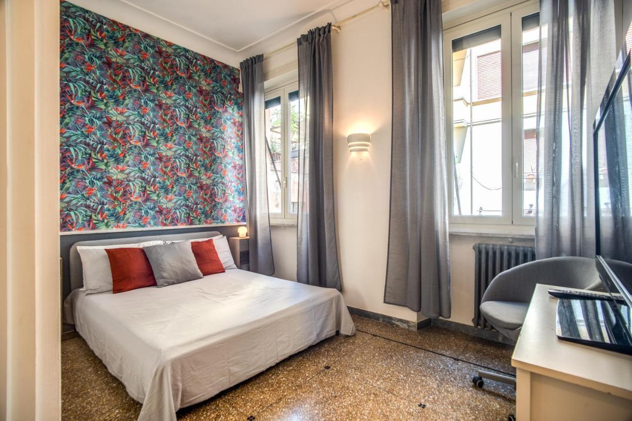 Fresh House Colosseo Rom Exterior foto