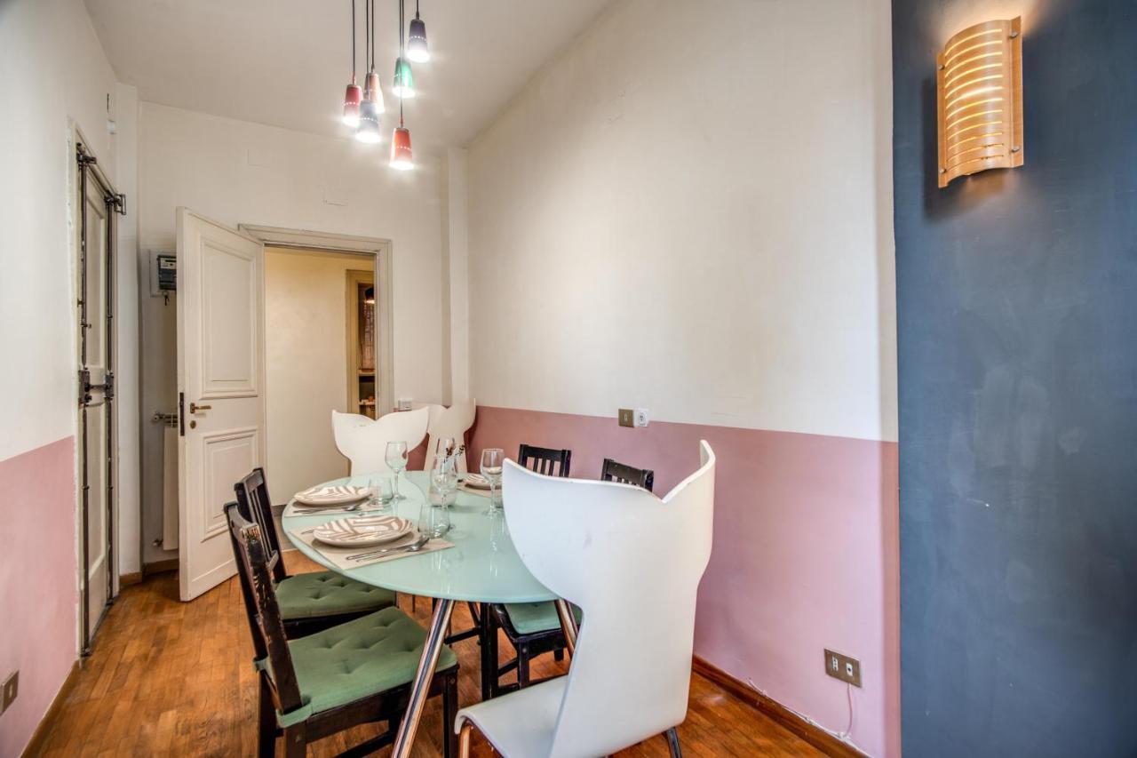Fresh House Colosseo Rom Exterior foto